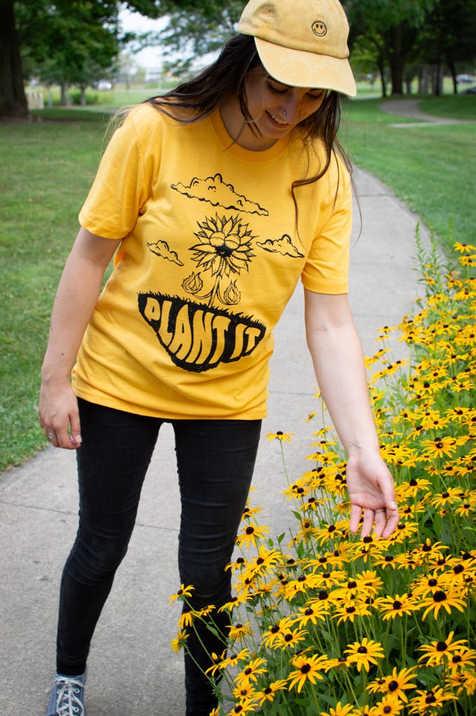 PLANT IT Tee