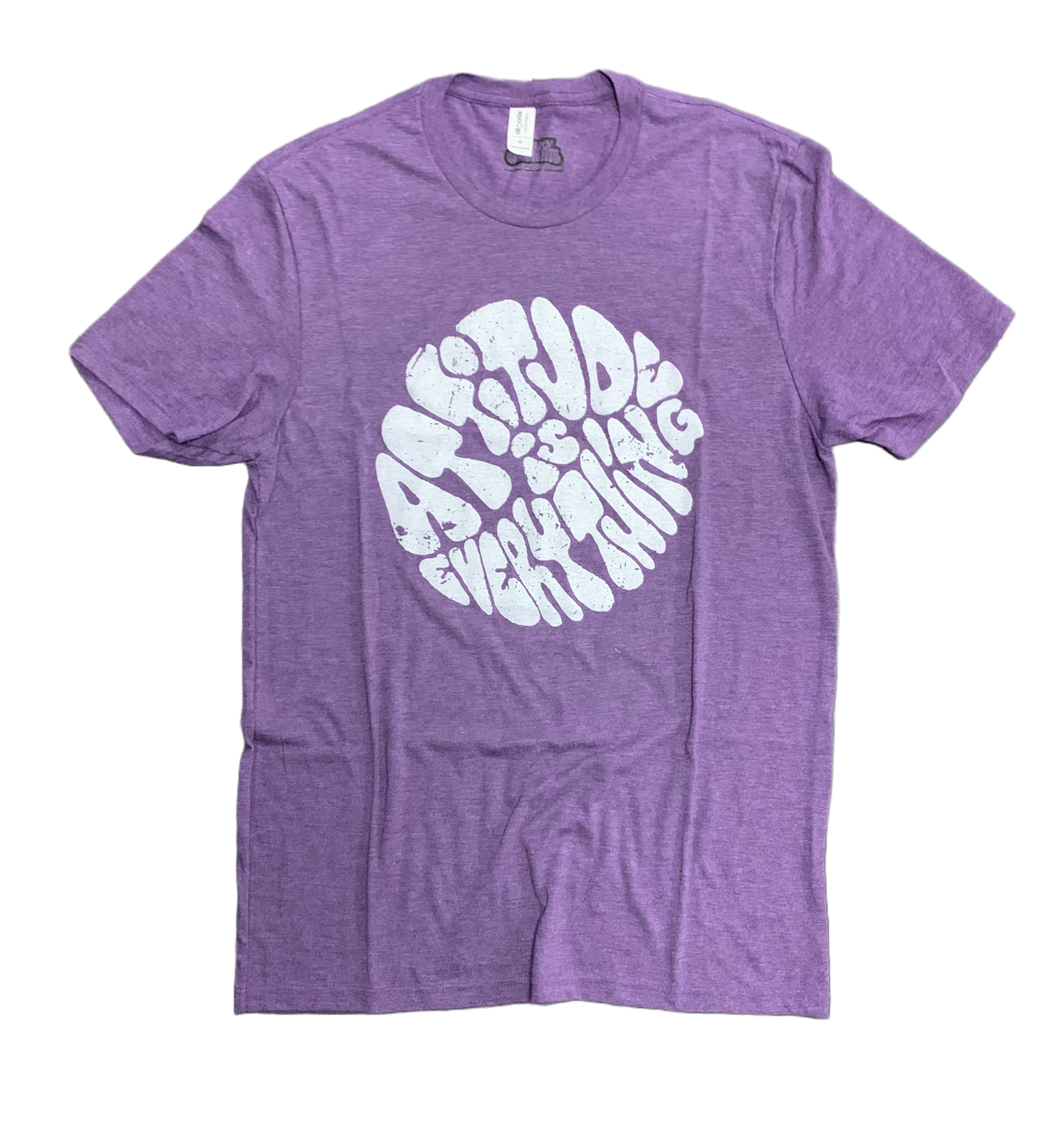 Attitude is Everything tee