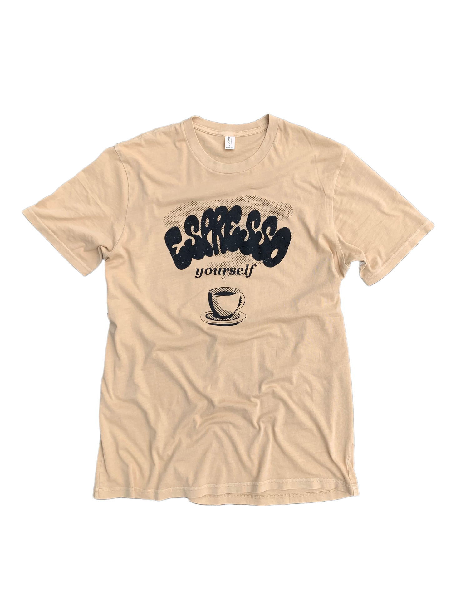 Espresso Yourself Tee