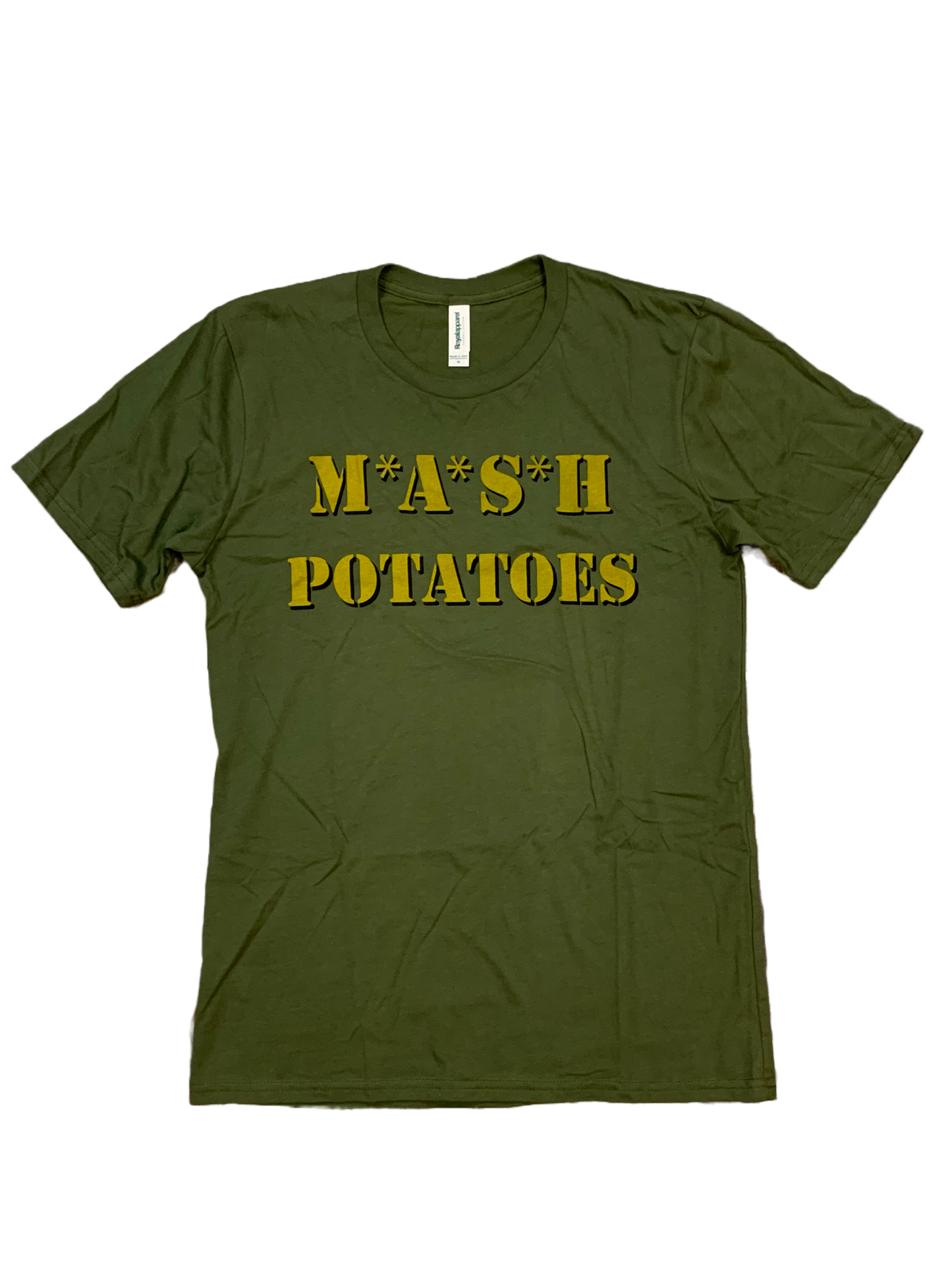 MASH Potatoes Tee