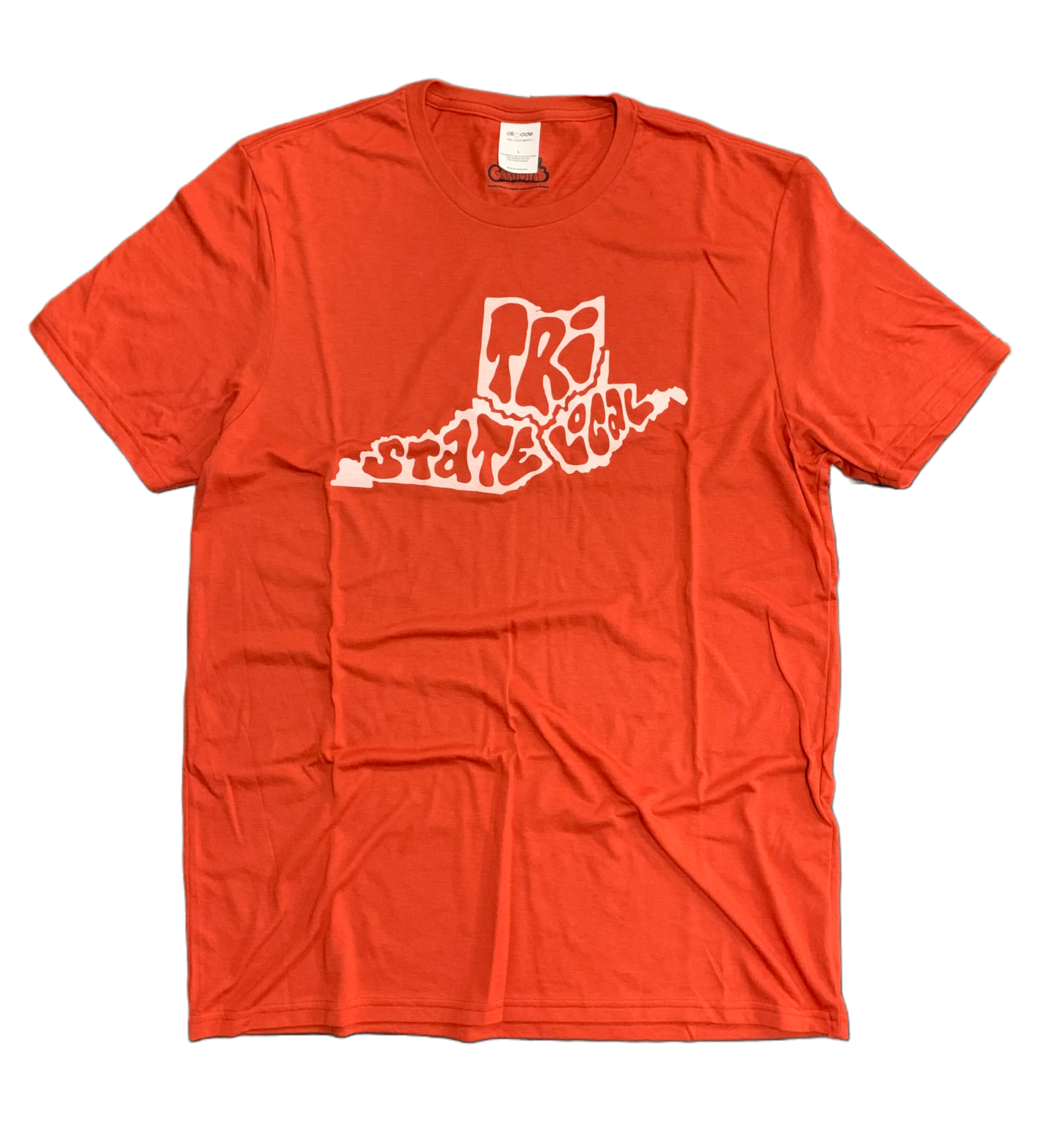 Tri-State Local tee