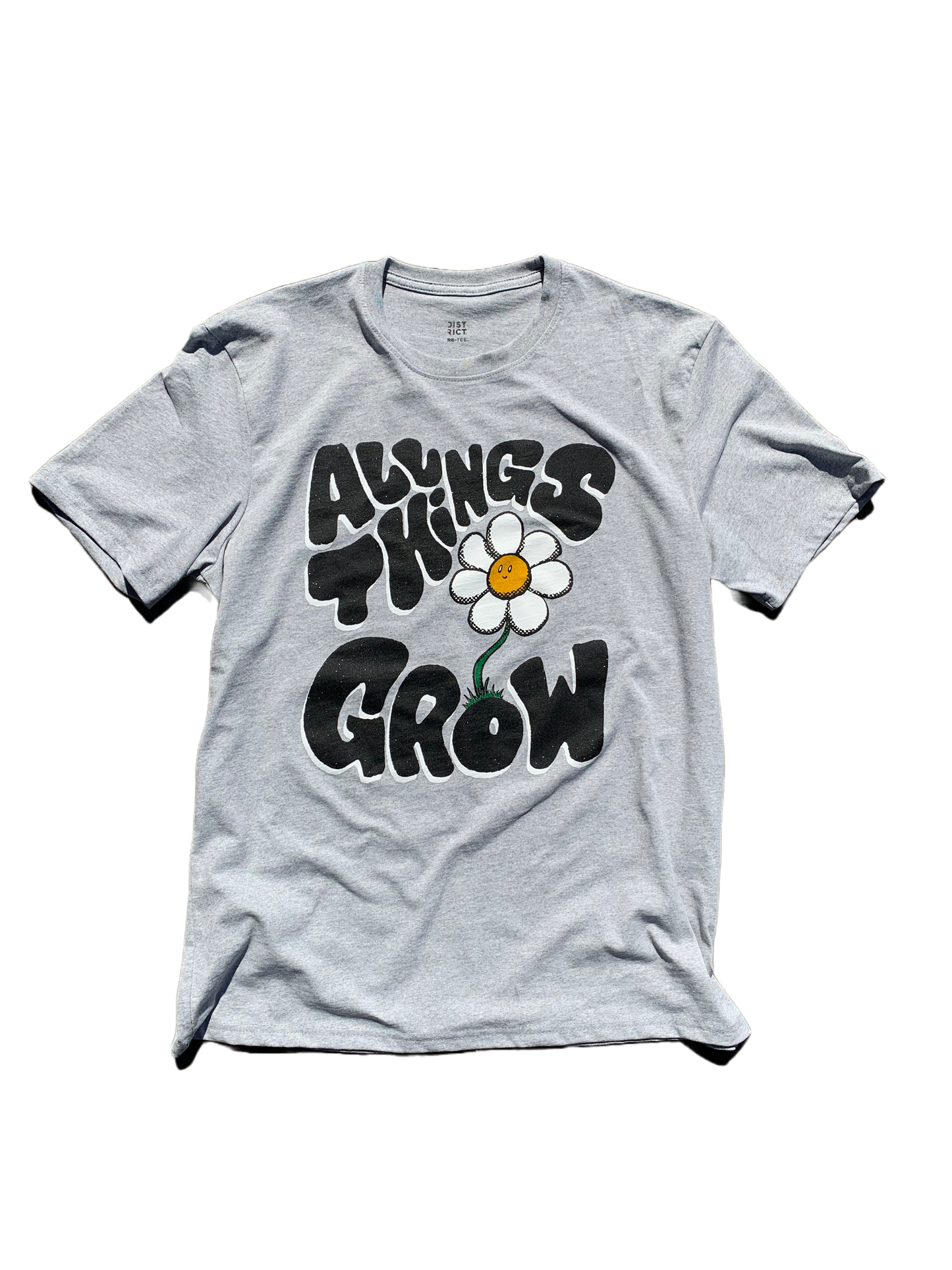 All Things Grow tee